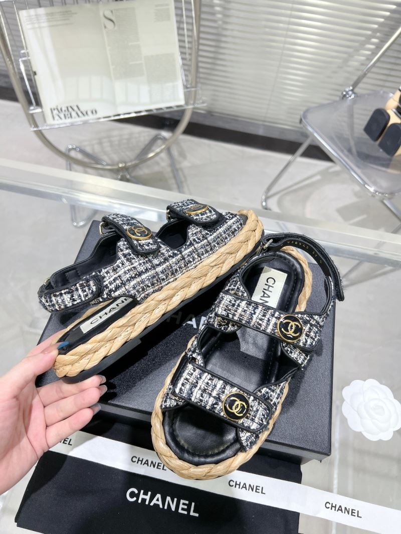 Chanel Sandals